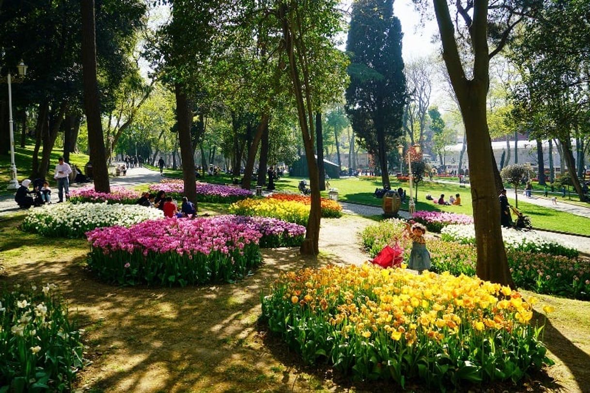 Place Gülhane Parkı