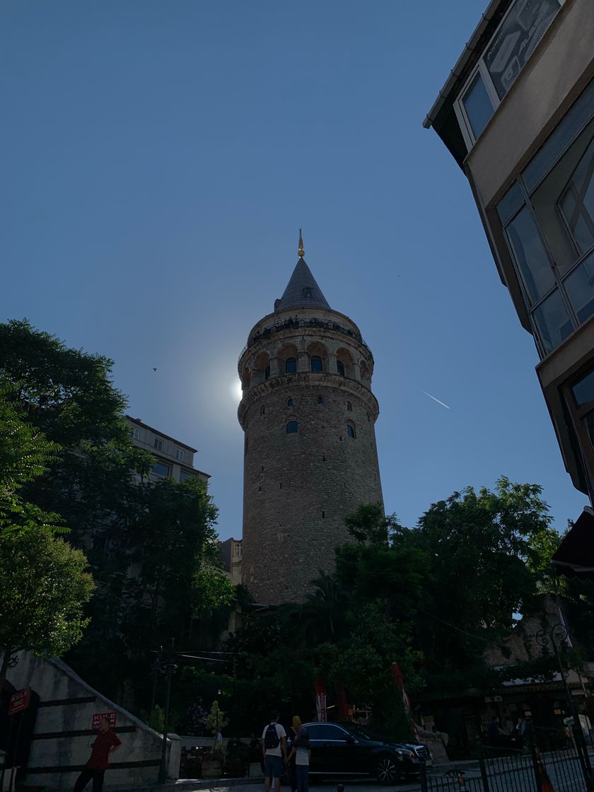 Lugar Torre de Gálata