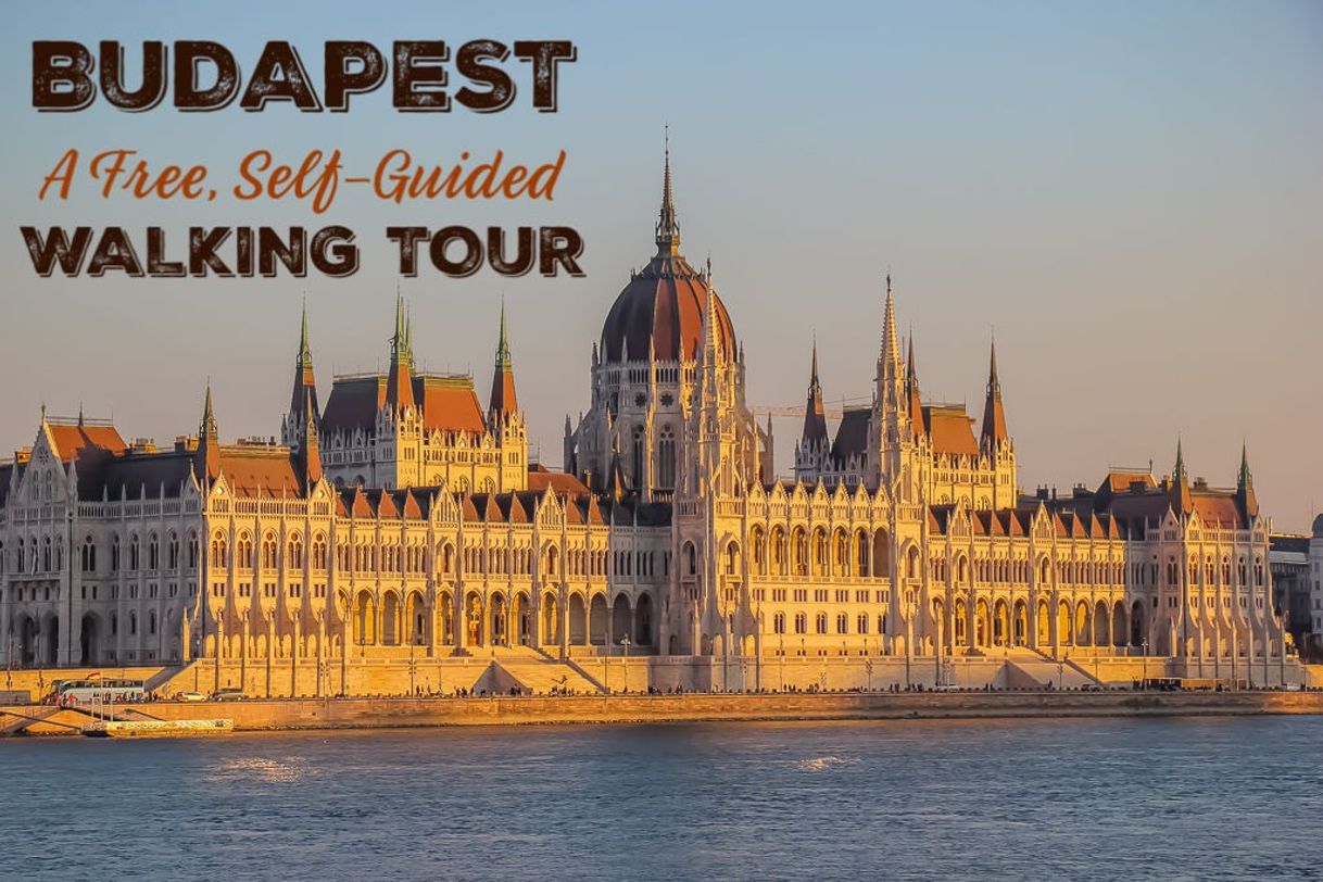 Lugares Free Tour Budapest