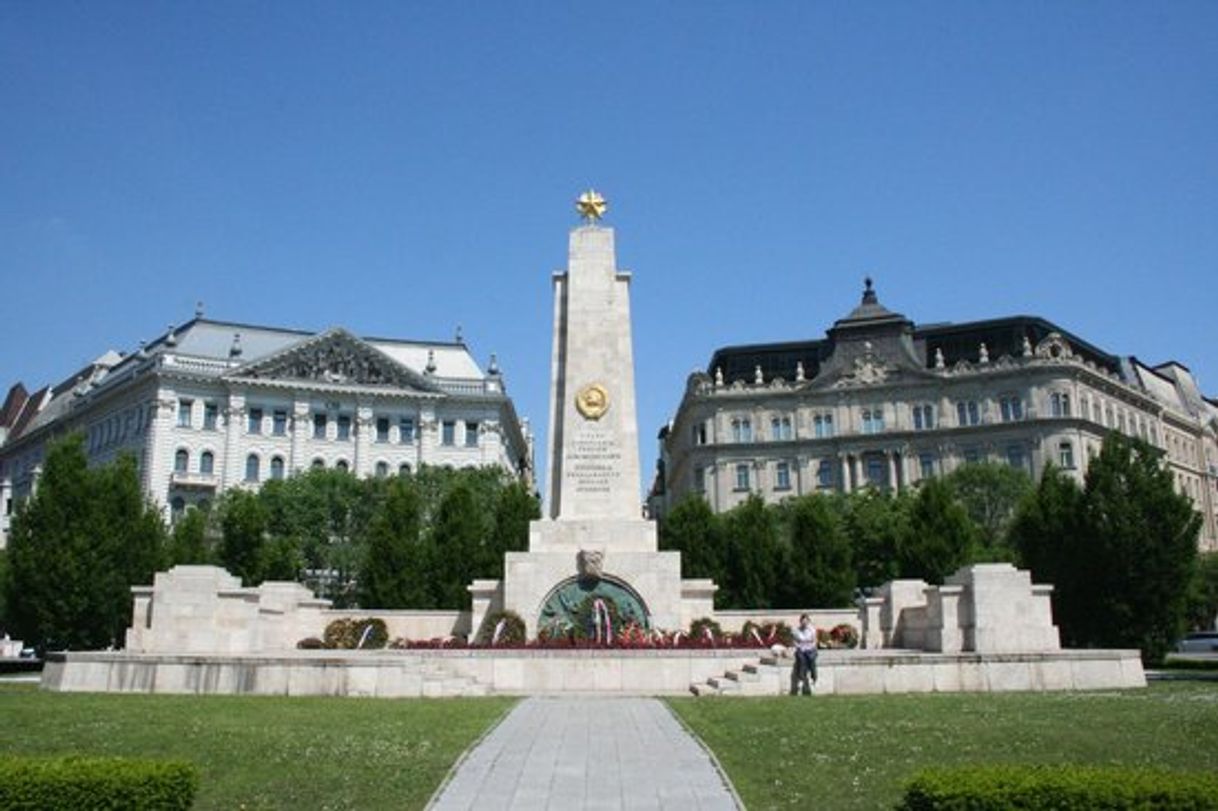 Place Plaza de la Libertad