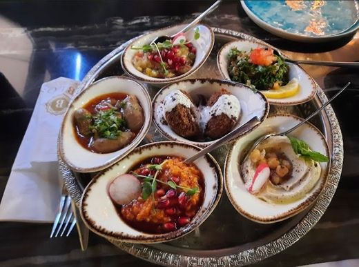 Byblos - Fine Lebanese & Levantine Cuisine