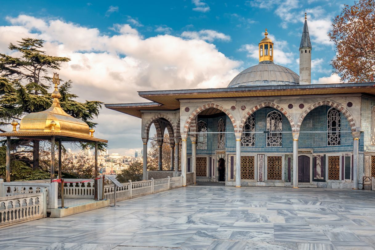 Place Topkapı Palace