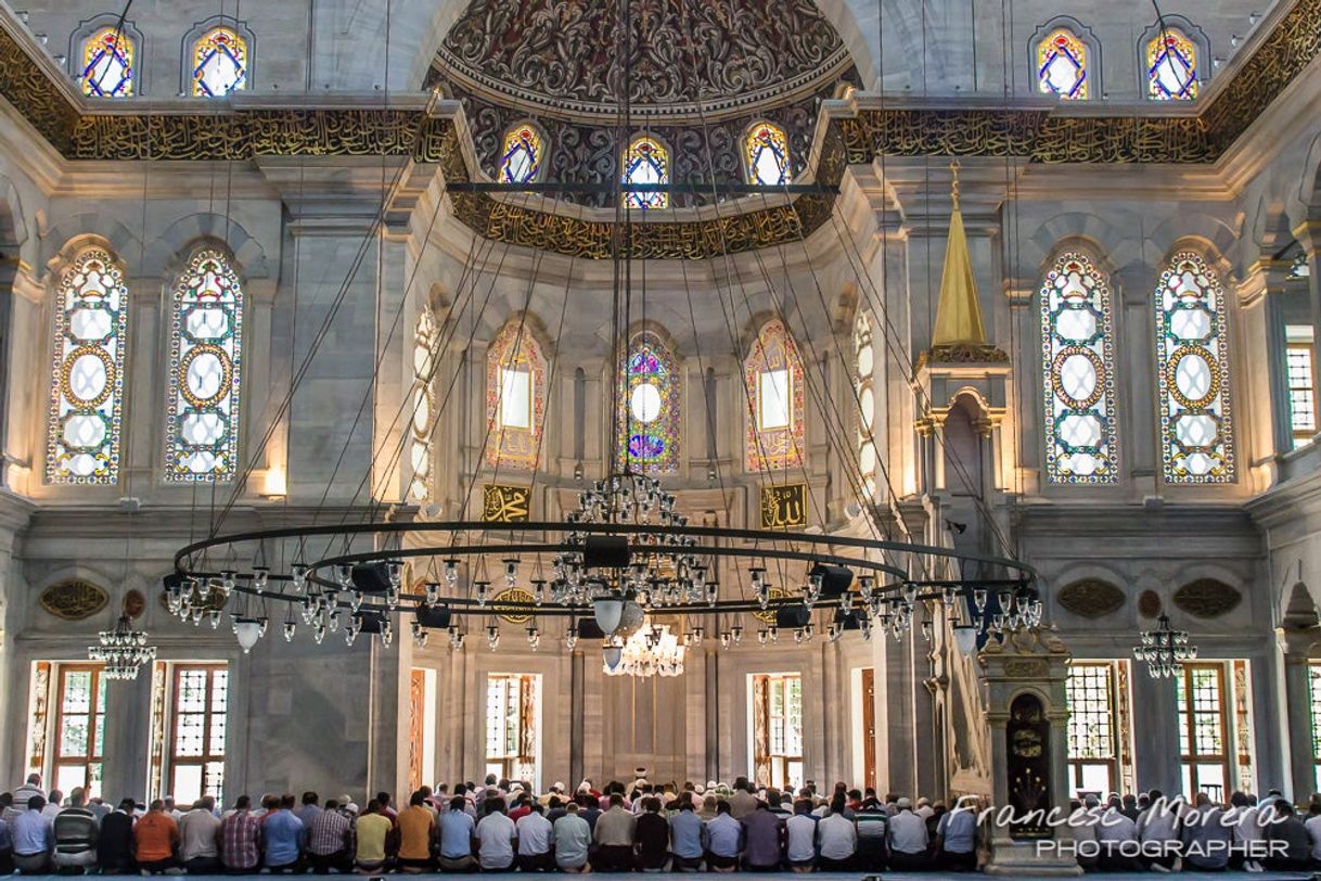 Place Nuruosmaniye Camii