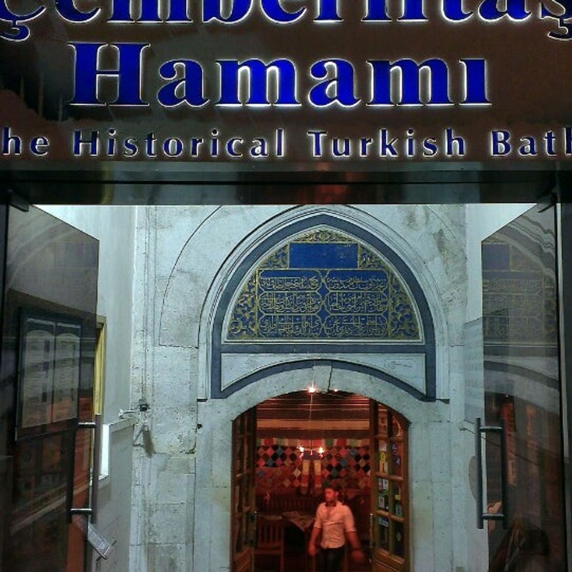 Place Çemberlitaş Hamamı