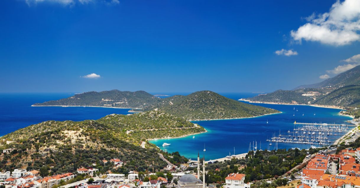 Lugar Kaş