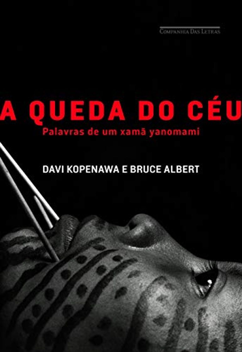 Libro A Queda do Céu