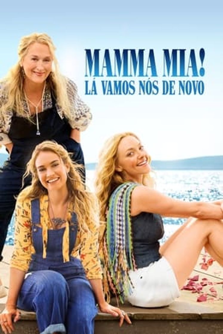 Movie Mamma mia! Una y otra vez