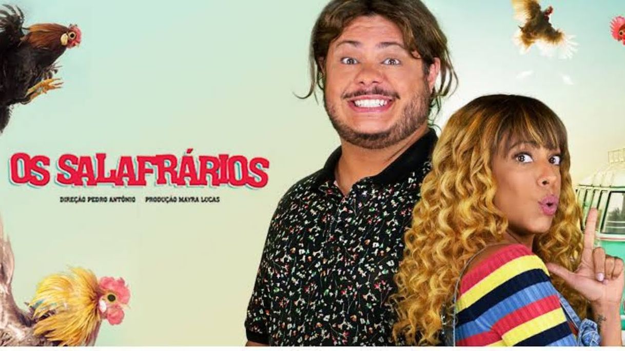 Movie Dos sinvergüenzas