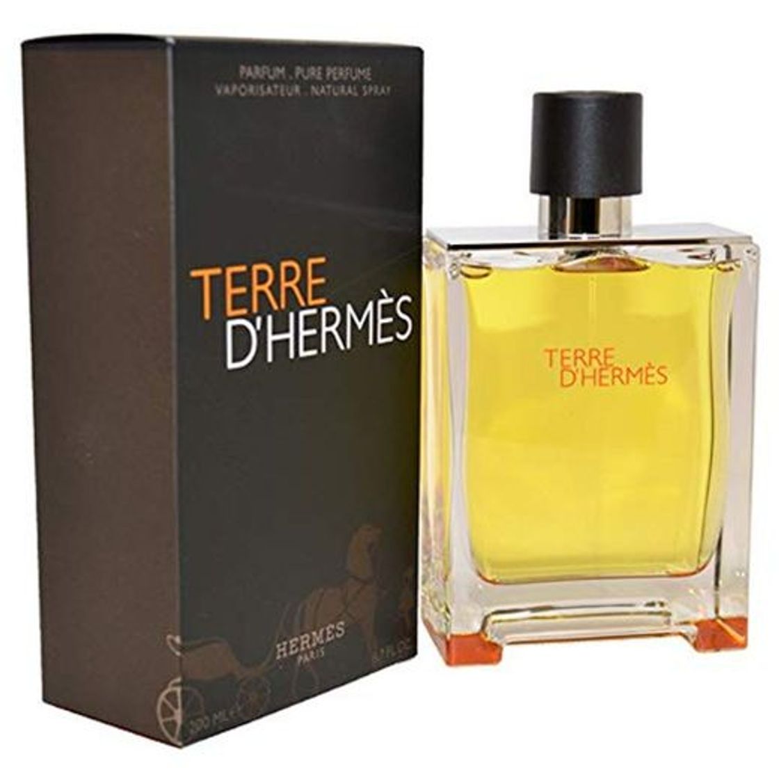 Belleza Hermes Terre D'Hermes Parfum Vaporizador 200 ml