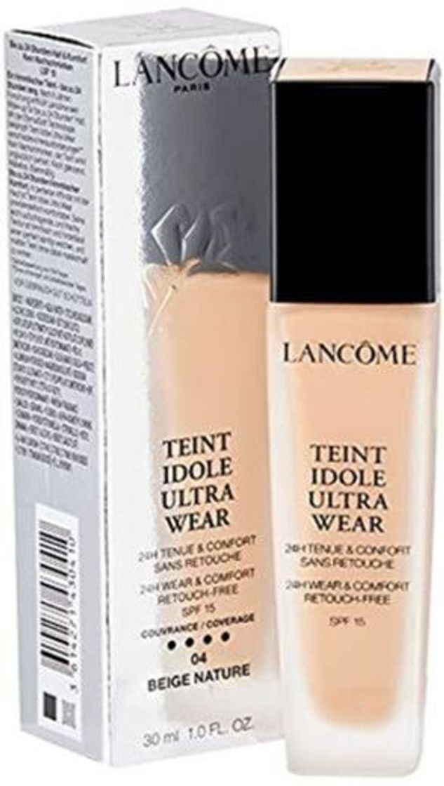 Belleza Lancome Base de maquillaje teint idole uso ultra 04 Beige Nature