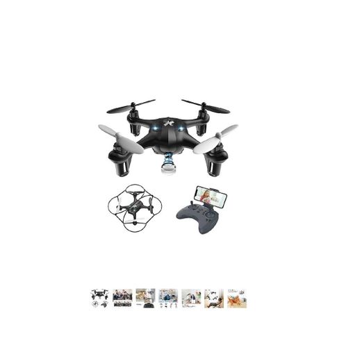 ATOYX Mini Drone with Camera for Kids