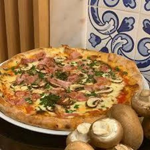 Lambrettazzurra Pizzeria 