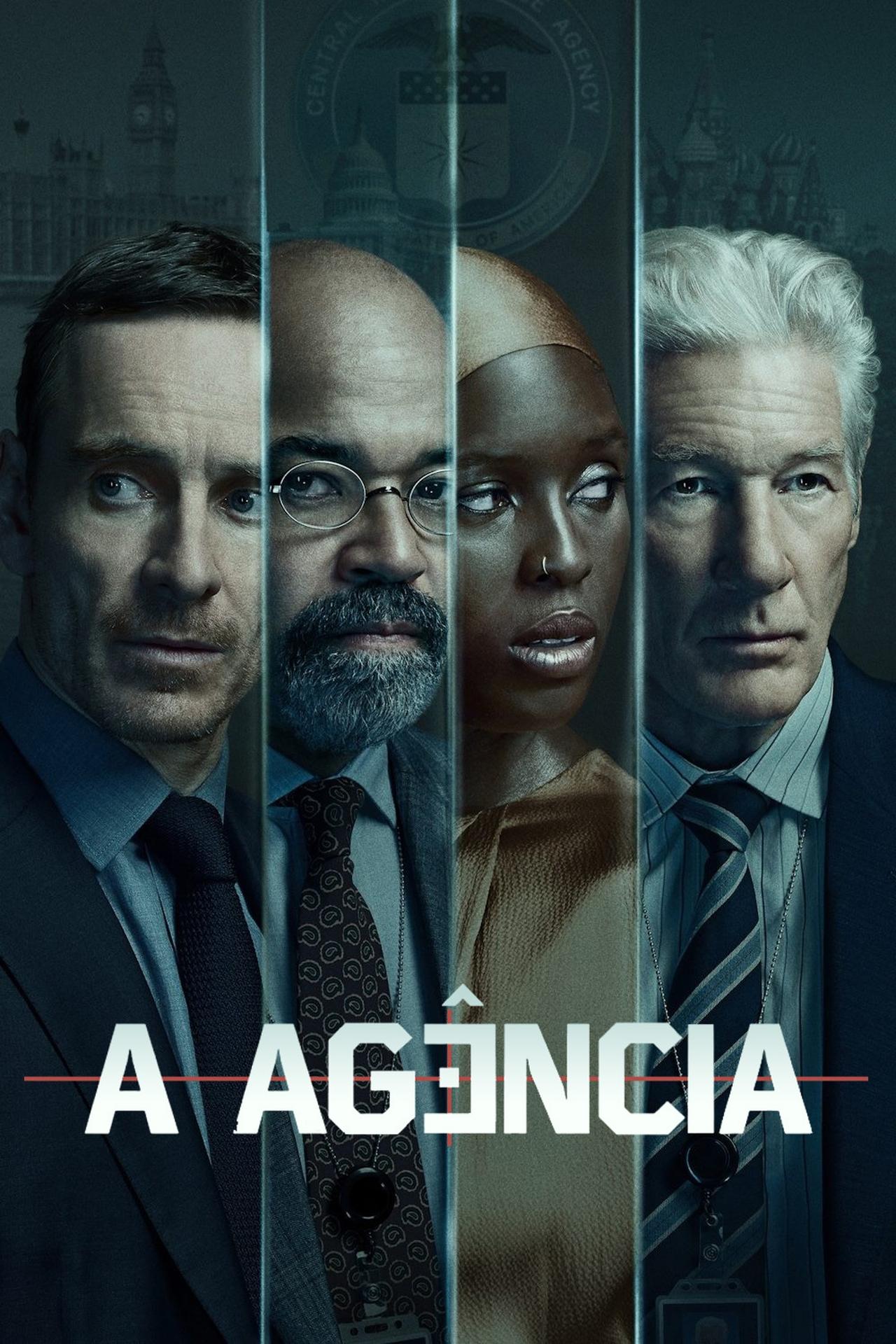 Serie The Agency (La agencia)