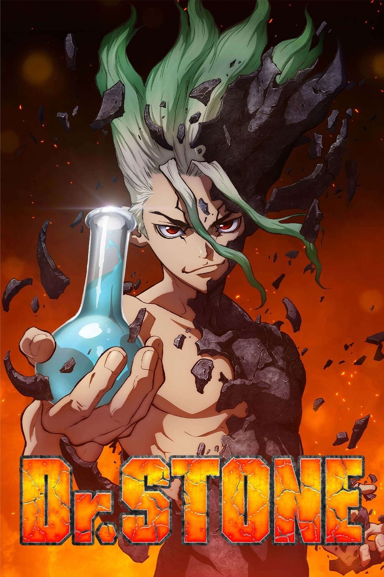 Serie Dr. Stone