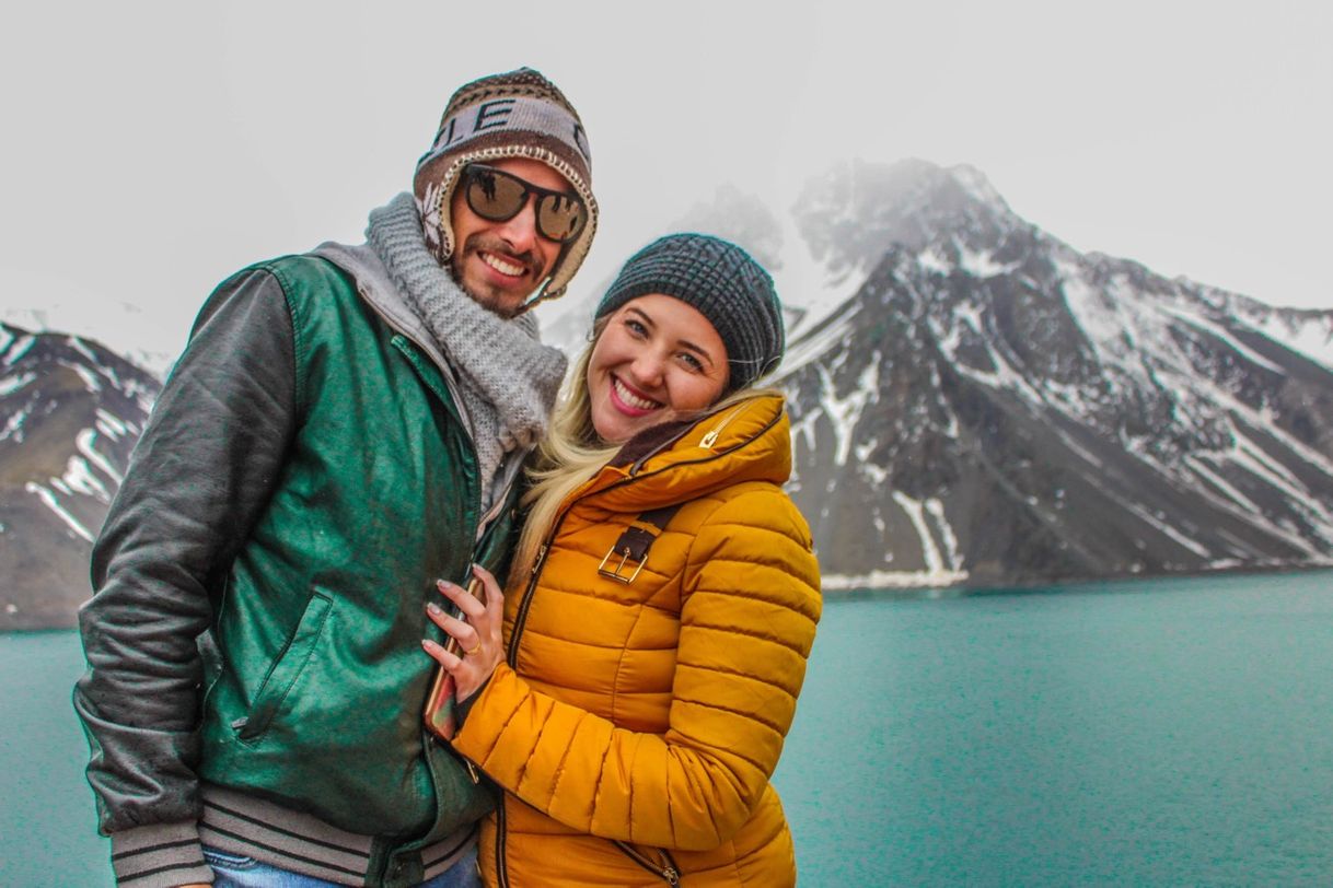 Lugar Embalse el Yeso