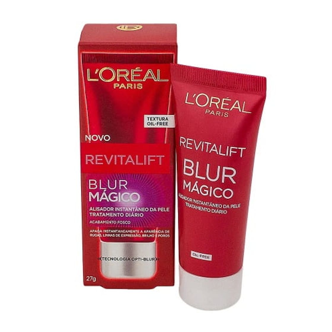 Fashion Primer L'Oréal Paris Blur mágico