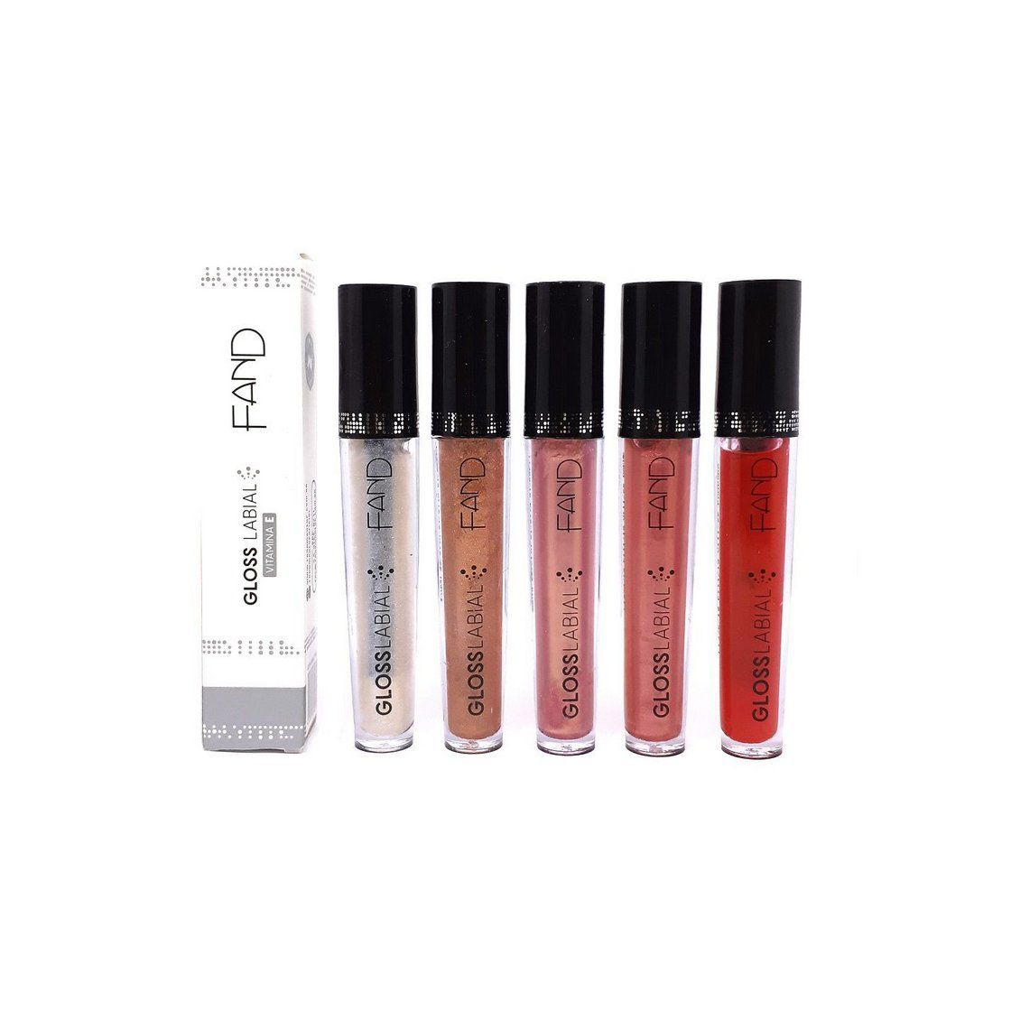 Producto Gloss labial fand