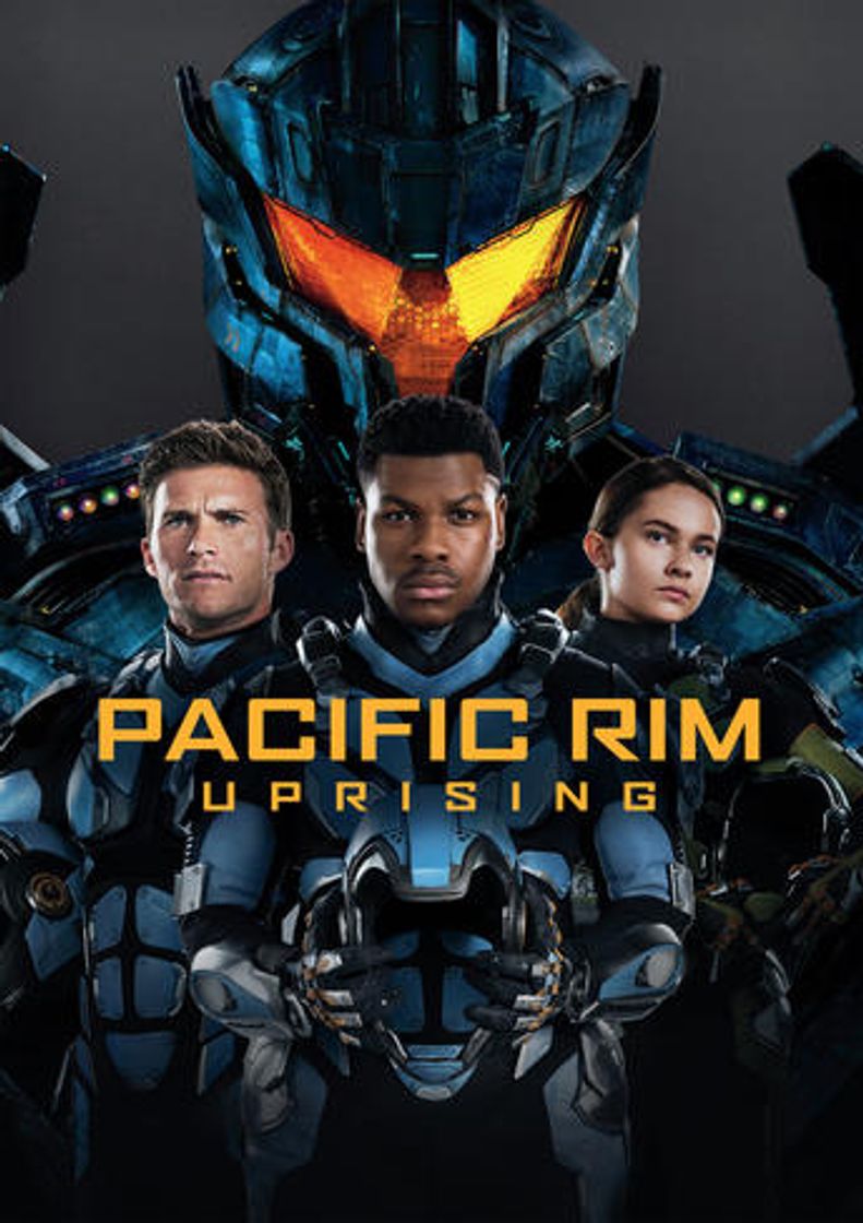 Película Pacific Rim