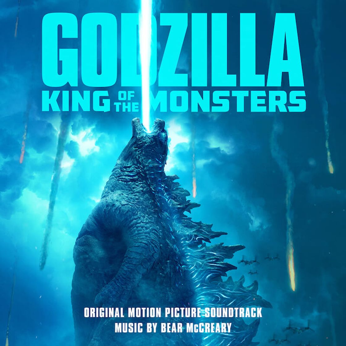 Movie Godzilla: Rey de los Monstruos