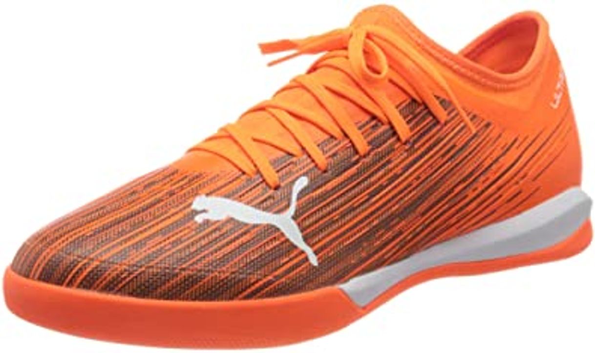 Moda PUMA Ultra 3.1 TT, Zapatillas de fútbol Hombre, Naranja