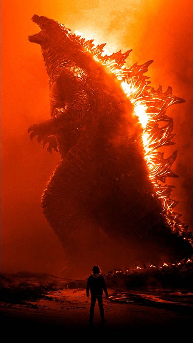 Película Godzilla