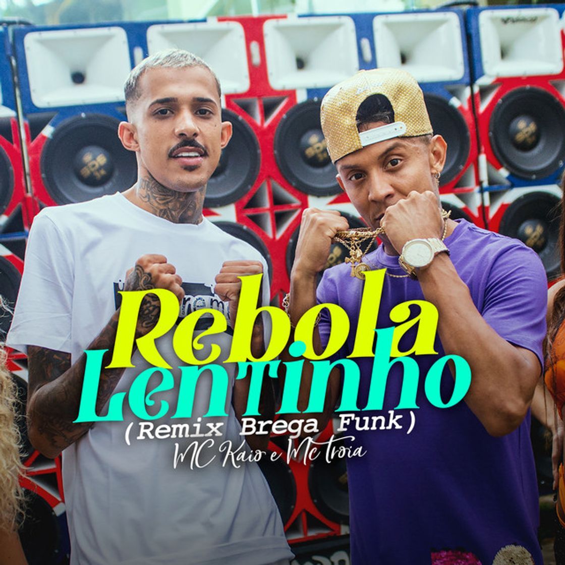 Music Rebola Lentinho - Brega Funk Remix