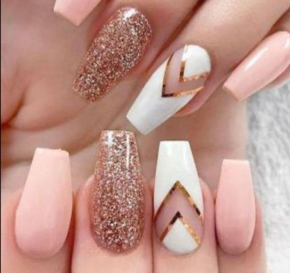 Moda unhas lindas