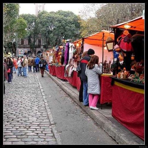 Feria de Mataderos