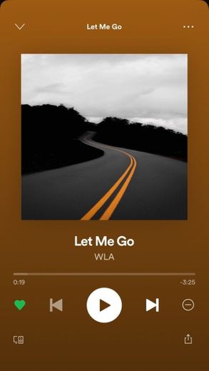 WLA - Let Me Go