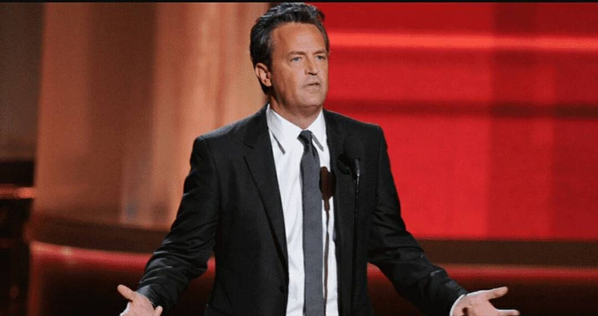 Matthew Perry