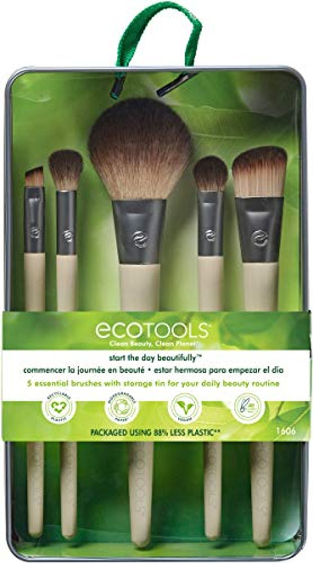 Beauty Ecotools, Set de brochas para maquillaje