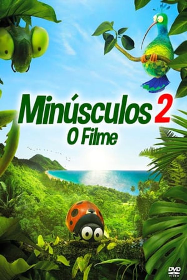 Movie Minúsculos  2: Las mandíbulas en el fin del mundo