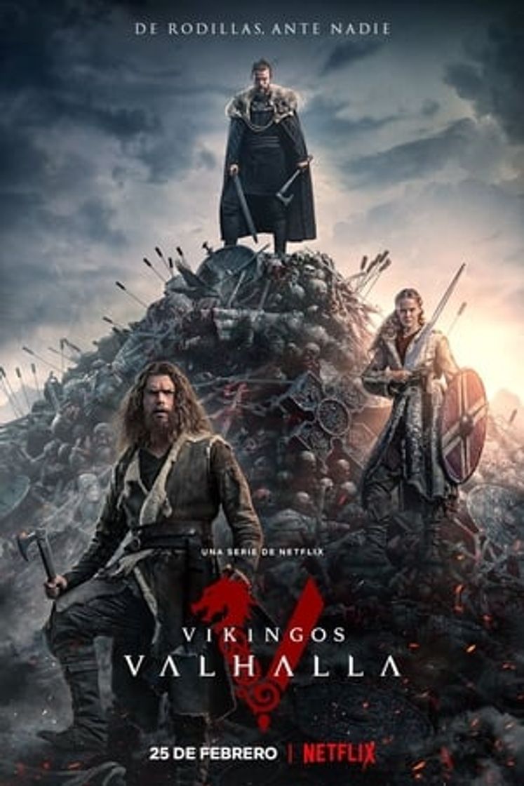 Serie Vikingos: Valhalla