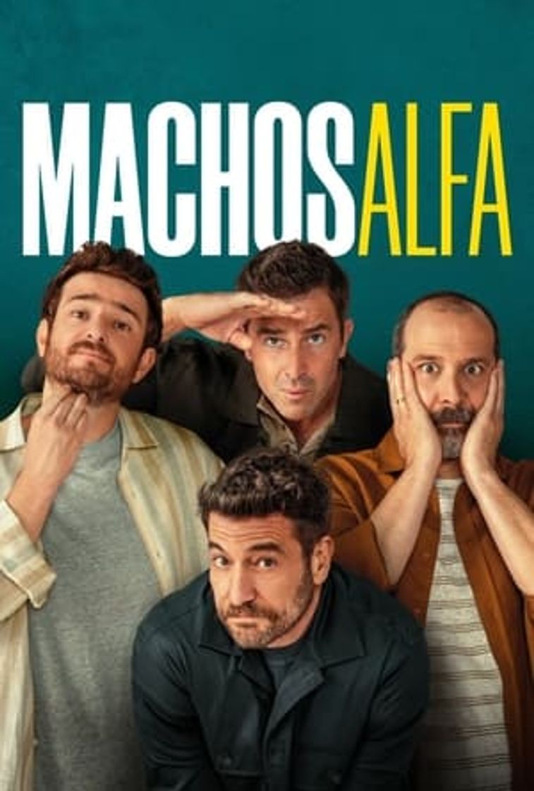 Serie Machos alfa