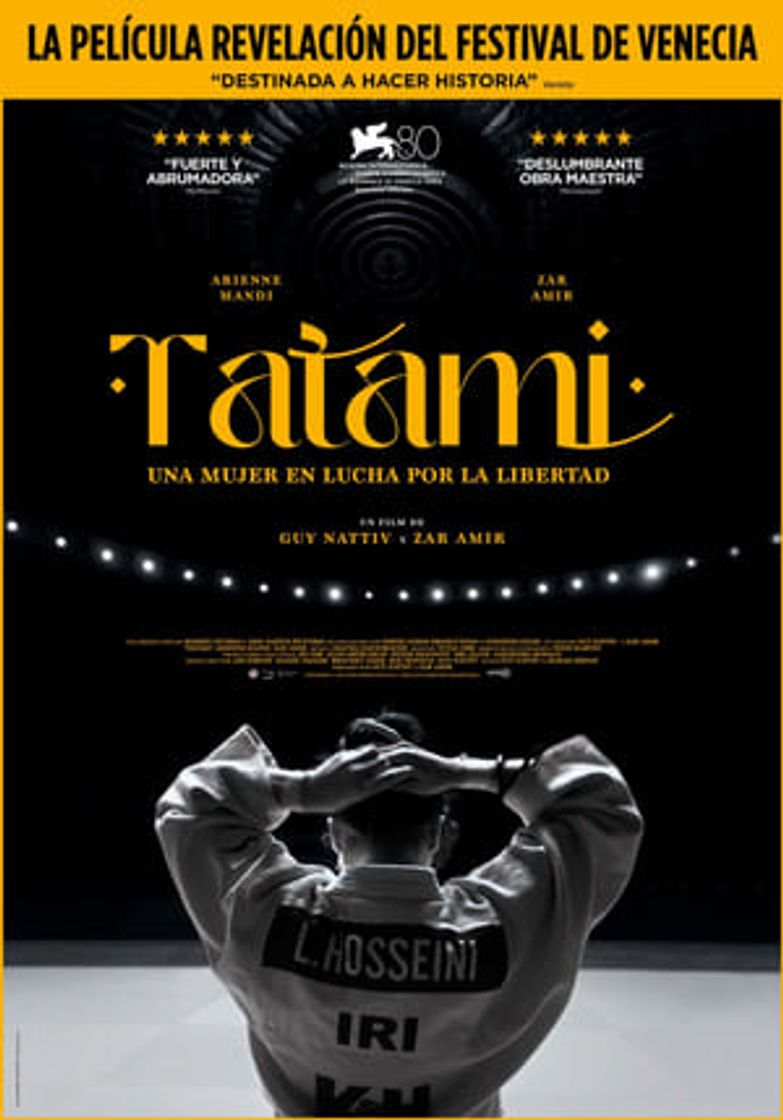 Película Tatami