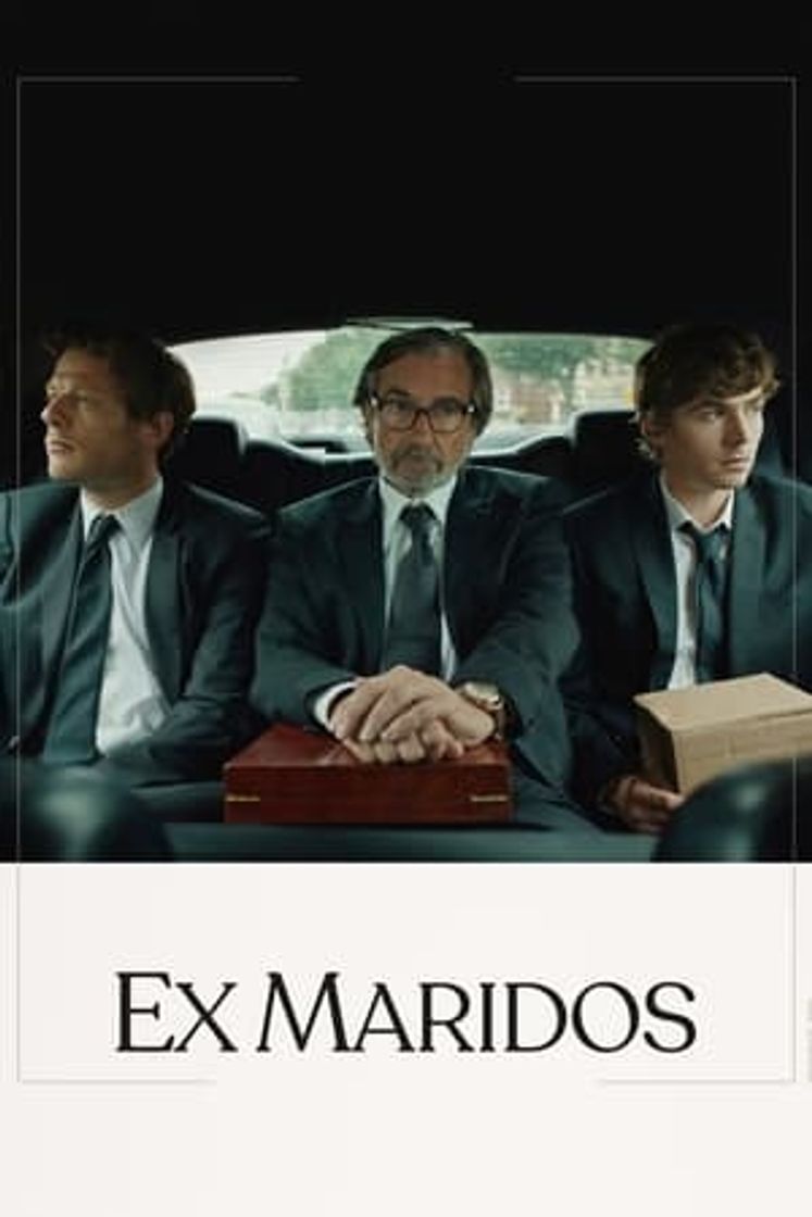 Película Ex-Husbands