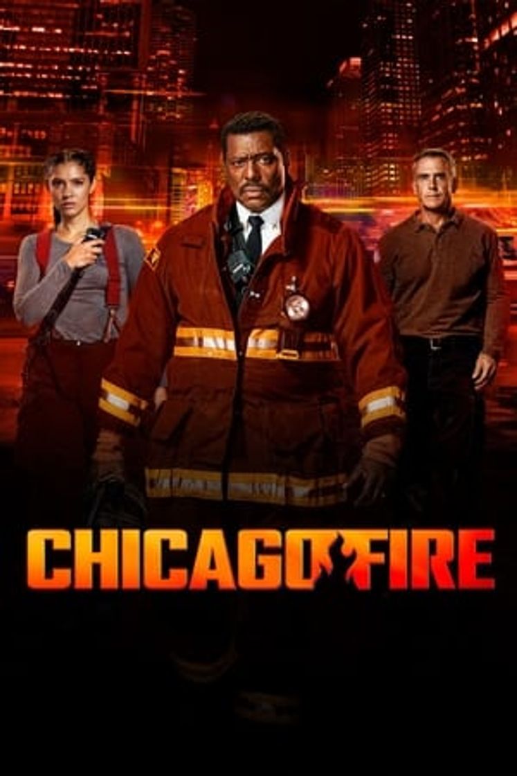 Serie Chicago Fire