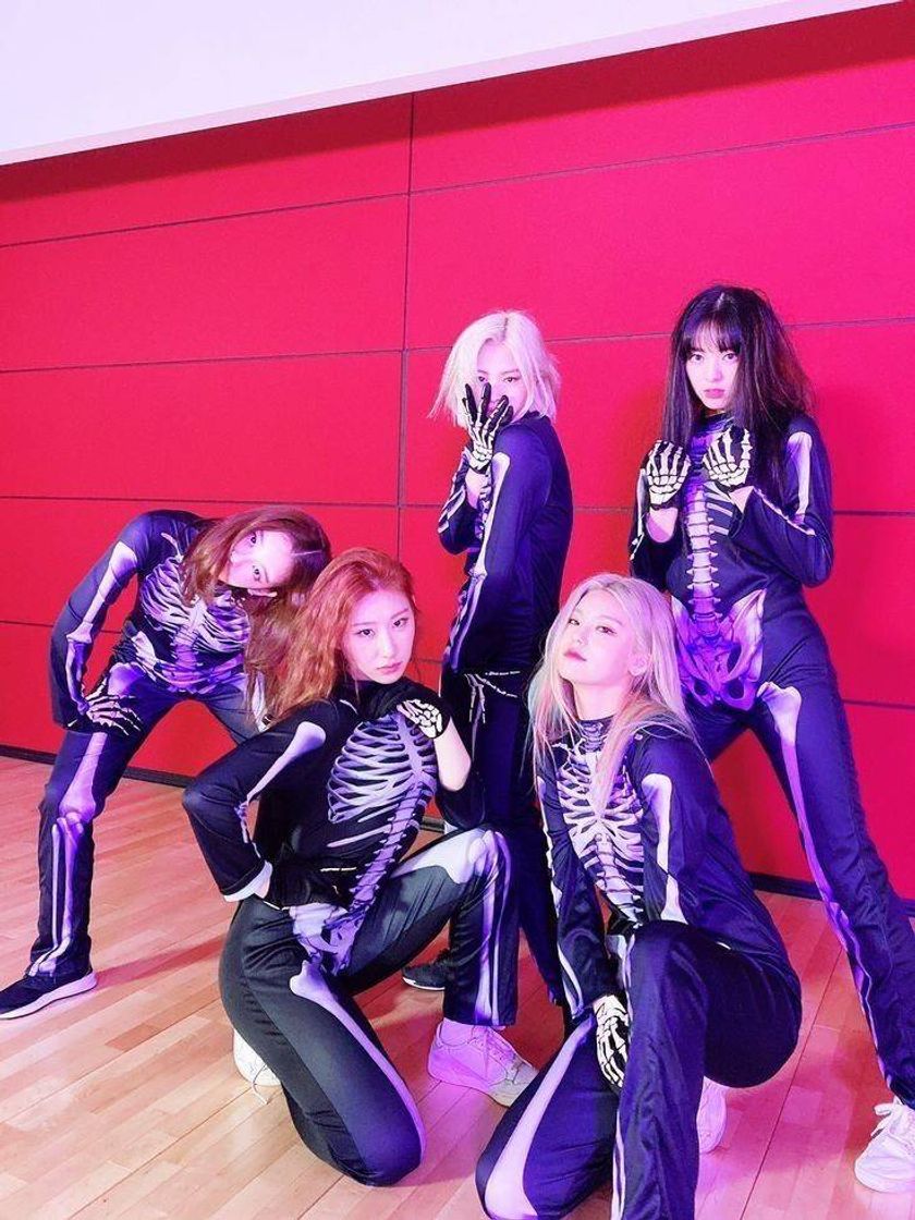 Fashion Kpop itzy