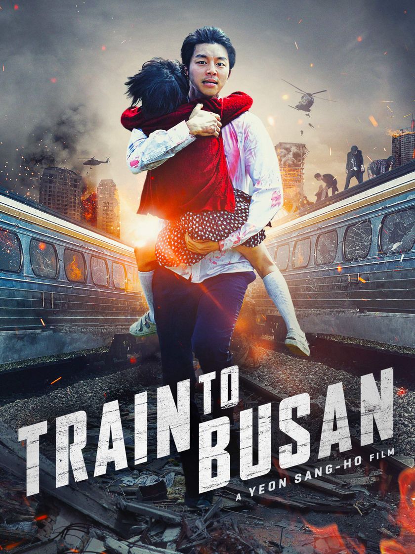 Película Train to Busan