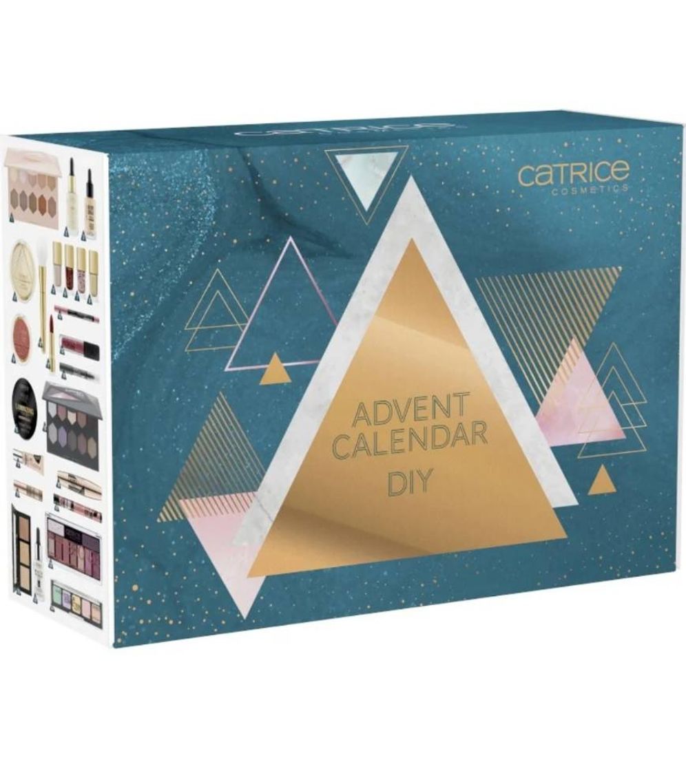 Products Catrice - Adventskalender 2020 - Advent Calendar DIY