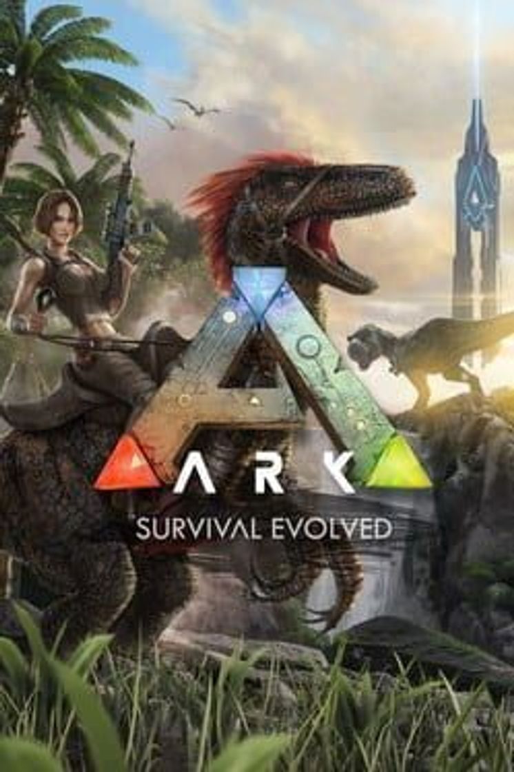 Videogames ARK: Survival Evolved