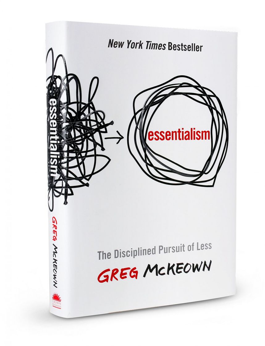 Libro Essentialism