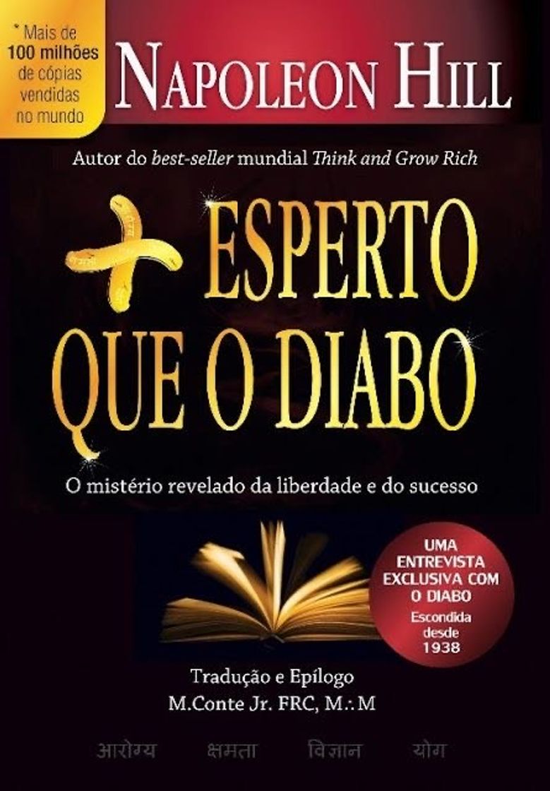 Libro Livro Mais esperto que o Diabo