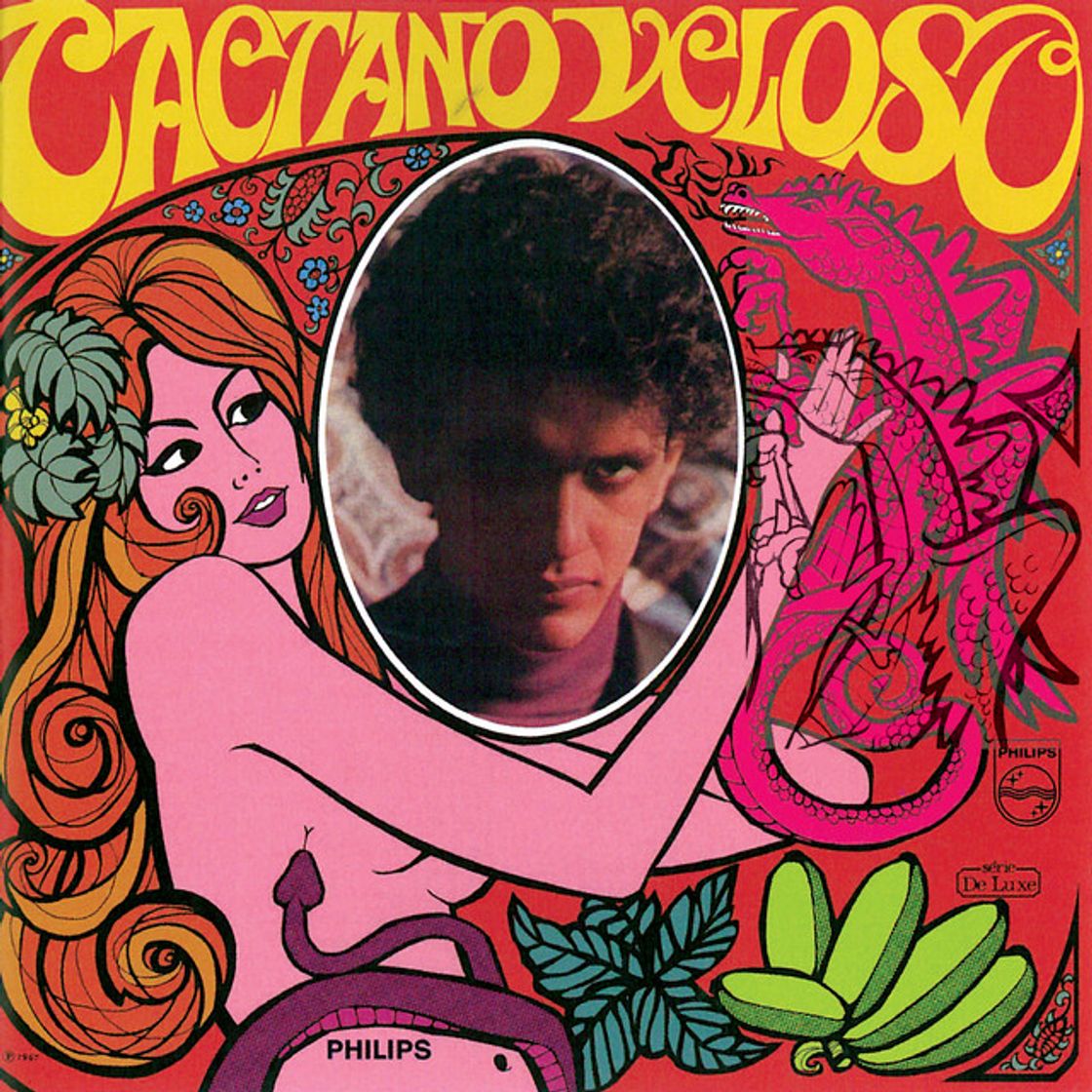 Canción Anunciação - Remastered 2006