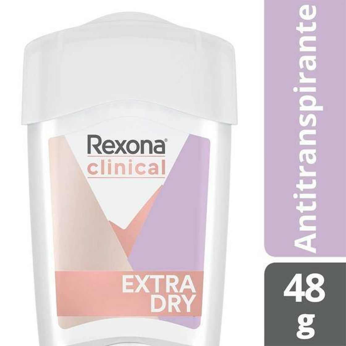 Moda Desodorante Antitranspirante Rexona Clinical