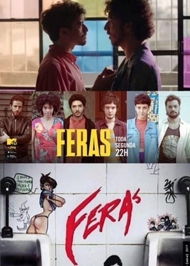 Serie Feras