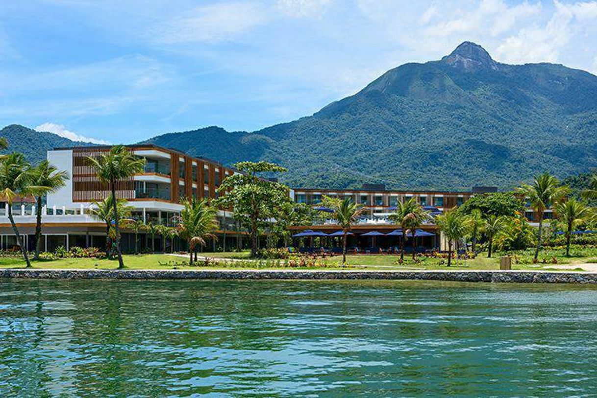 Restaurantes Hotel Fasano Angra dos Reis