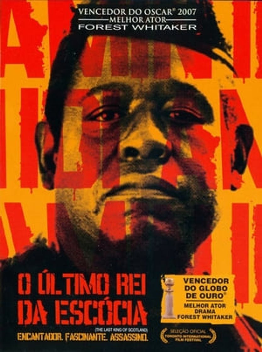 Movie El último rey de Escocia