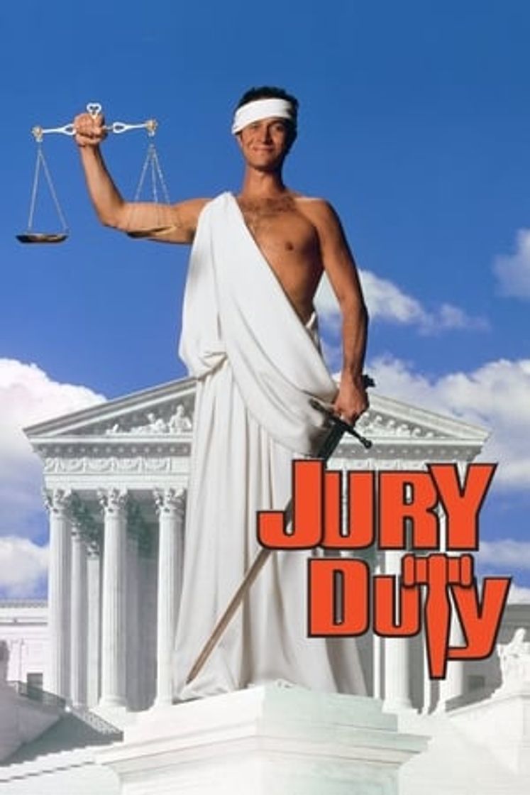 Movie ¿Y dónde está el jurado?