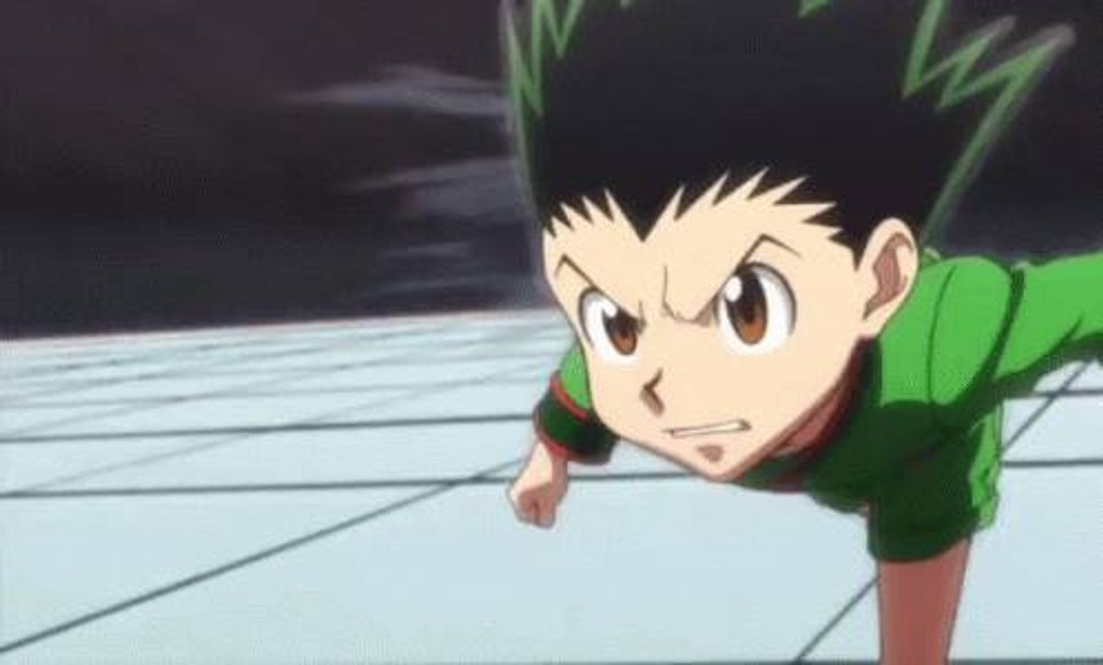 Social HunterxHunter